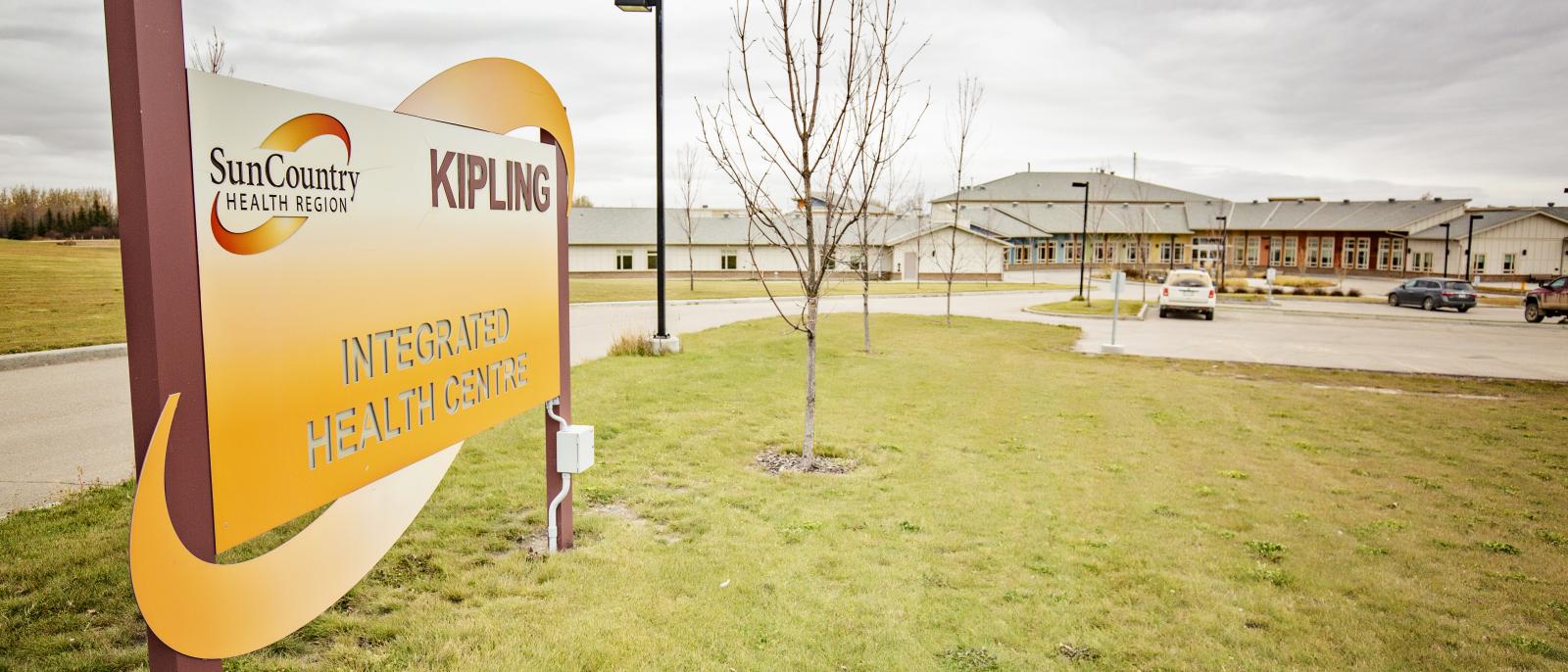 Kipling Integrated Health Centre SaskHealthAuthority